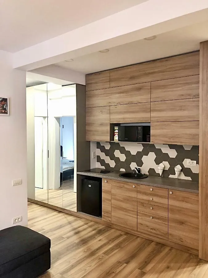 Luxury Apartment Bucarest 0*,  Romania