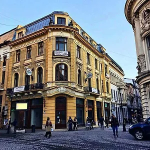 Hostel Pura Vida Hub, Bukarest